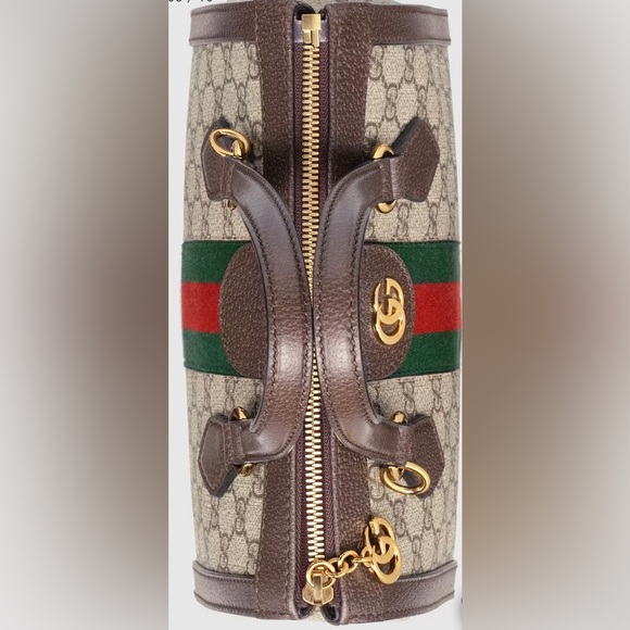 NWOT ~ ๐ GUCCI ~ Ophidia GG Small Tote Bag ~ Authentic ~ Please Read Details โฌ๏ธ - Picture 5 of 16